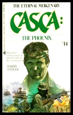 CASCA: THE PHOENIX - Casca 14