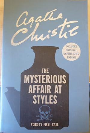 THE MYSTERIOUS AFFAIR AT STYLES.