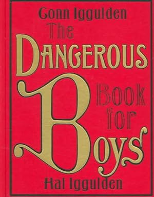 Imagen del vendedor de Dangerous Book for Boys a la venta por GreatBookPrices