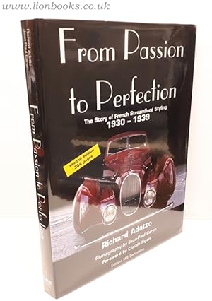 Seller image for FROM PASSION to PERFECTION for sale by Lion Books PBFA