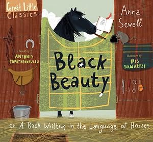 Seller image for Black Beauty : Or, a Book Written in the Language of Horses for sale by GreatBookPricesUK