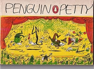 Imagen del vendedor de The Penguin Petty a la venta por Broadwater Books