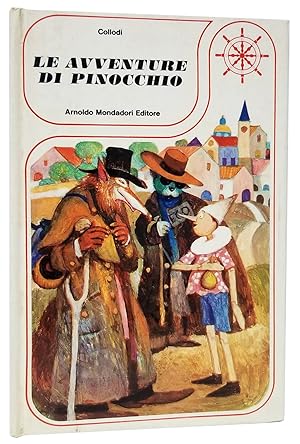 Le avventure di Pinocchio