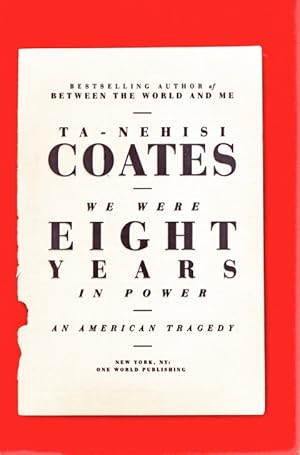 Seller image for We Were Eight Years in Power for sale by CatchandReleaseBooks