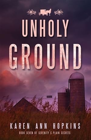 Seller image for Unholy Ground for sale by GreatBookPrices