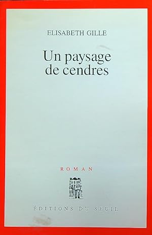Seller image for Un paysage de cendres for sale by Librodifaccia
