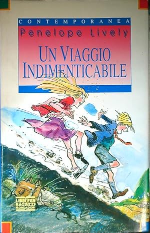 Immagine del venditore per Un viaggio indimenticabile venduto da Librodifaccia