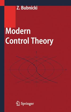 Image du vendeur pour Modern Control Theory. mis en vente par Antiquariat Thomas Haker GmbH & Co. KG