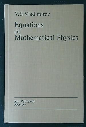 Seller image for Equations of Mathematical Physics for sale by Librodifaccia