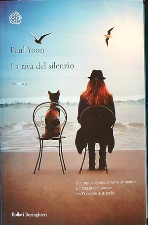 Seller image for La riva del silenzio for sale by Librodifaccia