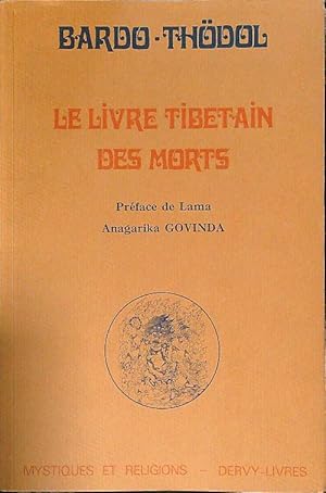 Seller image for Le livre tibetain des morts for sale by Librodifaccia