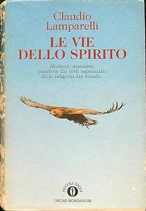 Bild des Verkufers fr Le vie dello Spirito zum Verkauf von Librodifaccia
