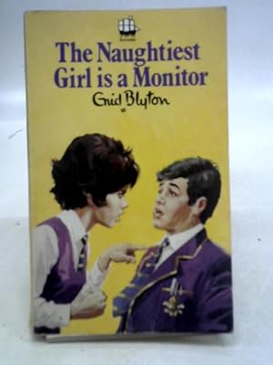 Seller image for The Naughtiest Girl In A Monitor for sale by World of Rare Books