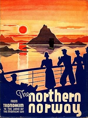 Image du vendeur pour The Northern Norway From Trondheim to the Land of the Midnight Sun mis en vente par avelibro OHG