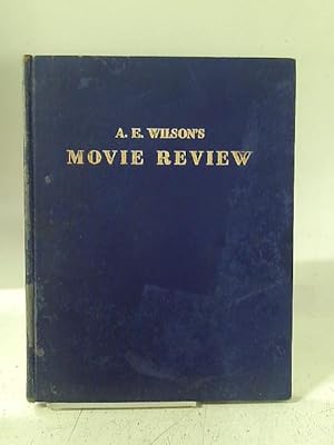 Imagen del vendedor de A. E. Wilson's Movie Reviews a la venta por World of Rare Books