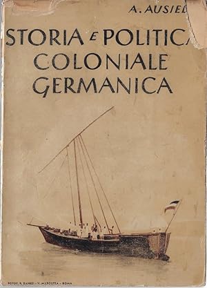 Storia e politica coloniale germanica