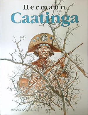 Bild des Verkufers fr Caatinga zum Verkauf von Librodifaccia
