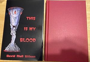Seller image for This Is My Blood for sale by biblioboy