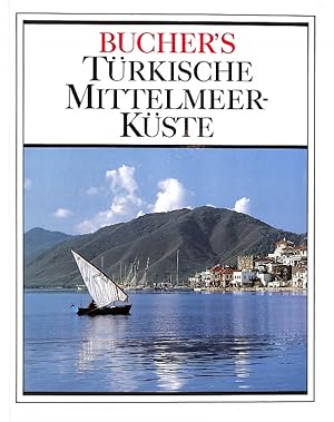 Bild des Verkufers fr Bucher's Trkische Mittelmeerkste. zum Verkauf von Versandantiquariat Nussbaum