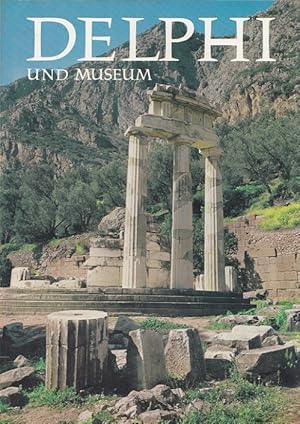 Seller image for Delphi und Museum. for sale by Versandantiquariat Nussbaum