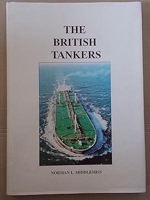 Bild des Verkufers fr British Tankers zum Verkauf von Jackson Books