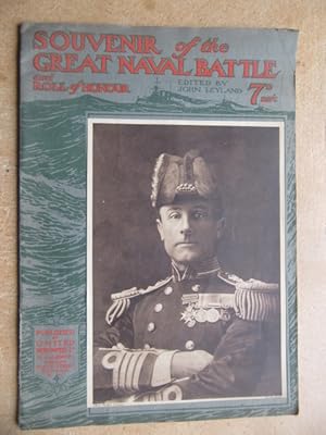 Souvenir of the Great Naval Battle and Roll of Honour (Jutland)
