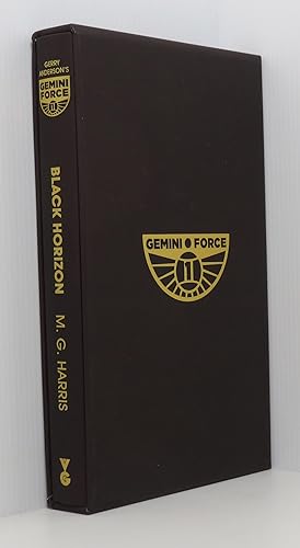 Black Horizon: Book 1 (Gemini Force I) (signed Ltd Ed)
