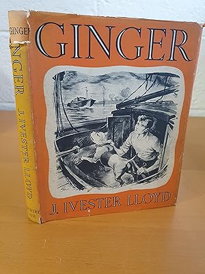 Image du vendeur pour Ginger mis en vente par D & M Books, PBFA