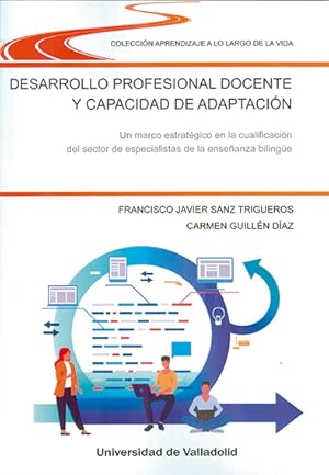 Imagen del vendedor de DESARROLLO PROFESIONAL DOCENTE Y CAPACIDAD DE ADAPTACIN a la venta por Midac, S.L.