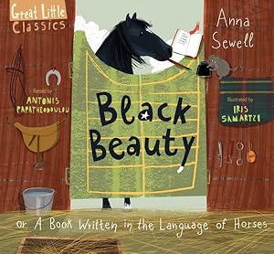 Bild des Verkufers fr Black Beauty : Or, a Book Written in the Language of Horses zum Verkauf von GreatBookPrices