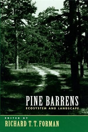 Immagine del venditore per Pine Barrens : Ecosystem and Landscape venduto da GreatBookPrices