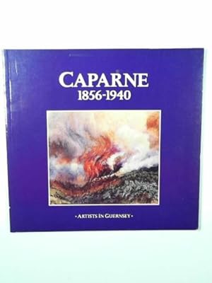 Seller image for Caparne, 1856-1940 for sale by Cotswold Internet Books