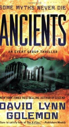 Seller image for Ancients: An Event Group Thriller (Event Group Thrillers) for sale by WeBuyBooks