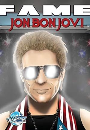 Bild des Verkufers fr Fame: Bon Jovi zum Verkauf von WeBuyBooks