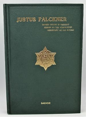 Justus Falckner, Mystic and Scholar, Devout Pietist in Germany, Hermit on the Wissahickon, Missio...