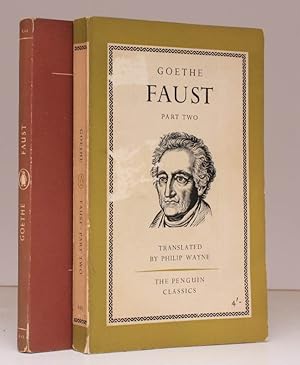 Faust. Translated by Philip Wayne. [Complete set]. FIRST APPEARANCE IN PENGUIN CLASSICS