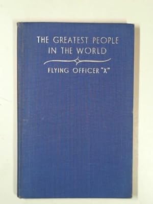 Bild des Verkufers fr The greatest people in the world, and other stories zum Verkauf von Cotswold Internet Books