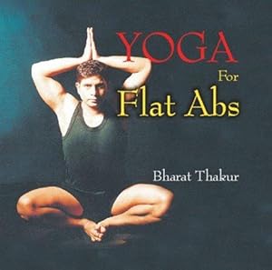 Bild des Verkufers fr Yoga for Flat Abs zum Verkauf von WeBuyBooks