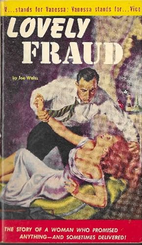 Seller image for Lovely Fraud for sale by Ridge Road Sight And Sound