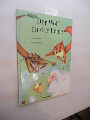 Seller image for Der Wolf an der Leine. Eine Erzhlung. for sale by Klaus Ennsthaler - Mister Book