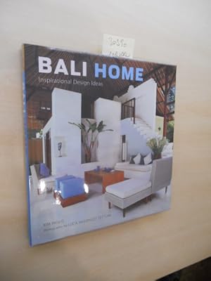 Bali Home. Inspirational Design Ideas.