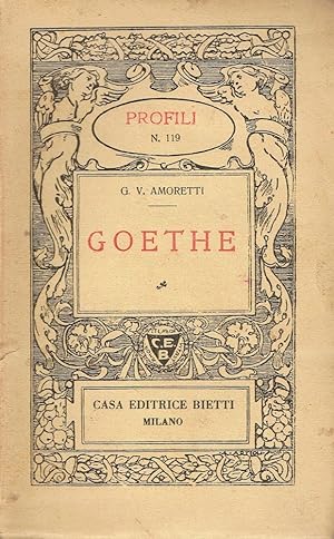 Seller image for Goethe for sale by Romanord