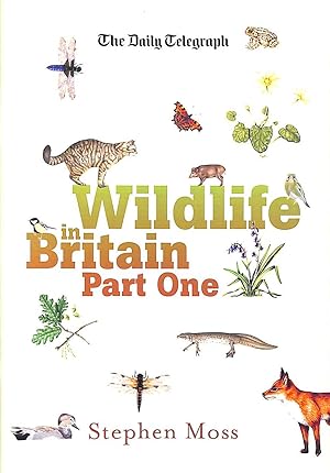 Bild des Verkufers fr The Daily Telegraph Wildlife in Britain Part One zum Verkauf von M Godding Books Ltd