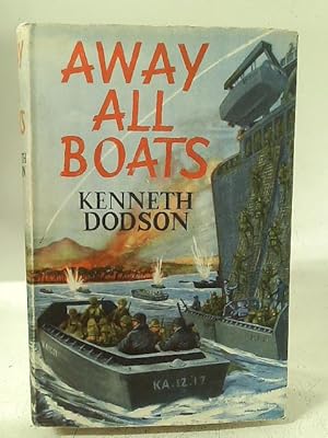 Immagine del venditore per Away All Boats venduto da World of Rare Books