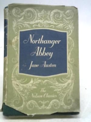 Bild des Verkufers fr Northanger Abbey zum Verkauf von World of Rare Books