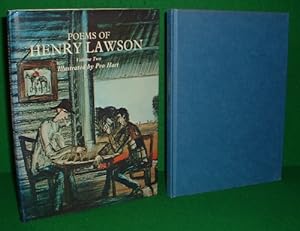 Seller image for POEMS OF HENRY LAWSON Volume Two [ Vol 2 ] for sale by booksonlinebrighton