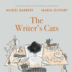 Seller image for Writer's Cats for sale by GreatBookPrices