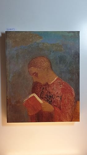 Seller image for Odilon Redon. Kunstmuseum Winterthur: 20. September bis 13. November 1983 Kunsthalle Bremen: 27. November 1983 bis 22. Januar 1984. for sale by Gebrauchtbcherlogistik  H.J. Lauterbach