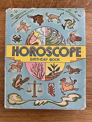Horoscope Birthday Book