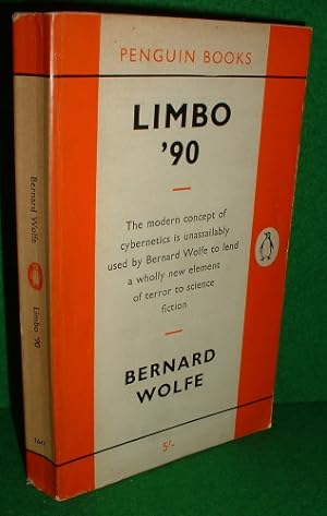 Imagen del vendedor de LIMBO '90 , No 1647 Penguin Series [ Science Fiction ] a la venta por booksonlinebrighton